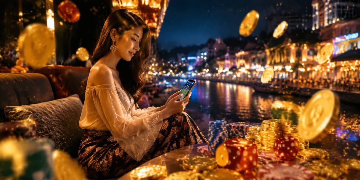 mylotto Ribuan Permainan dari Studio Terkemuka